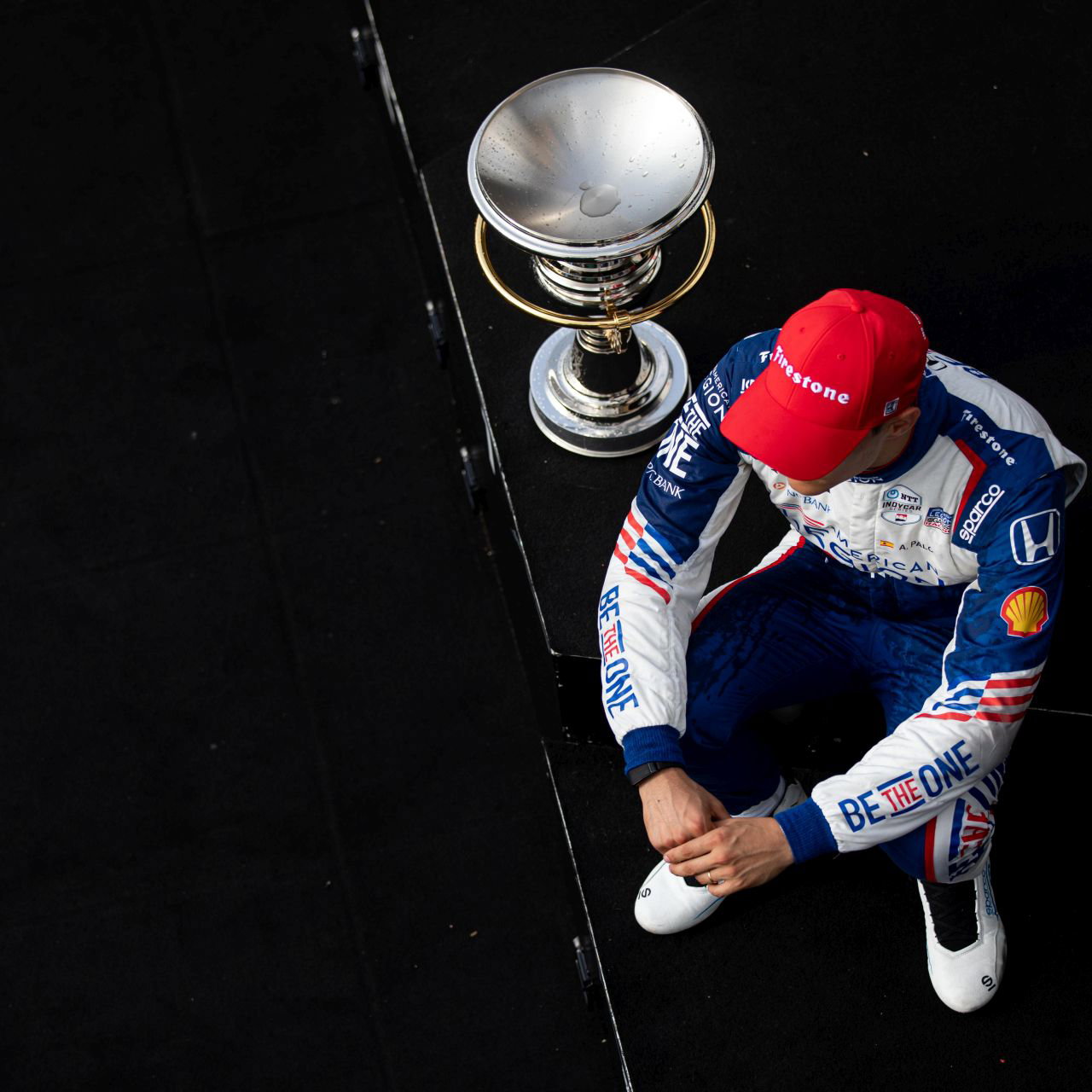 Alex Palou, Chip Ganassi Racing